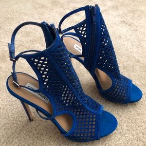 Steve Madden Marleen Heel